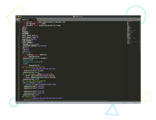 Getting Started With Python Online Gigglebot